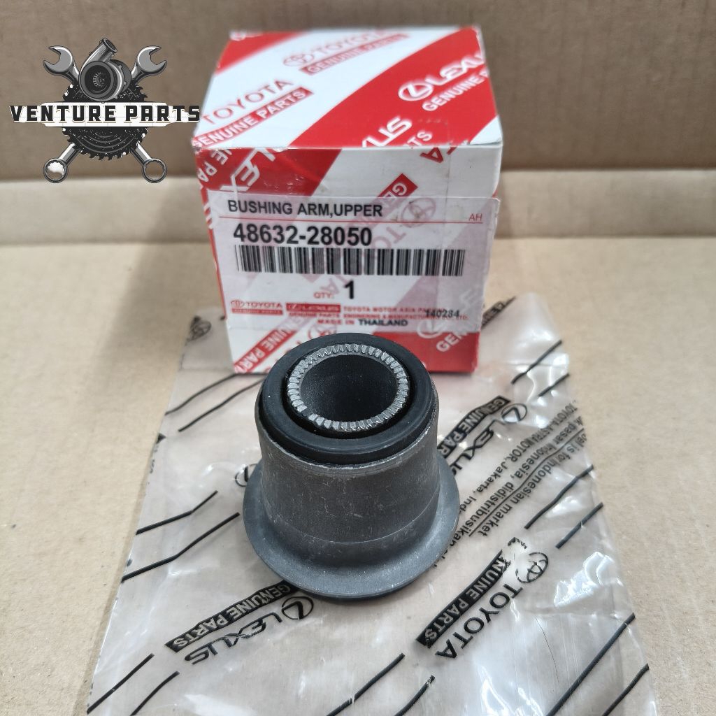 bushing arm bosh sayap atas kijang 5k