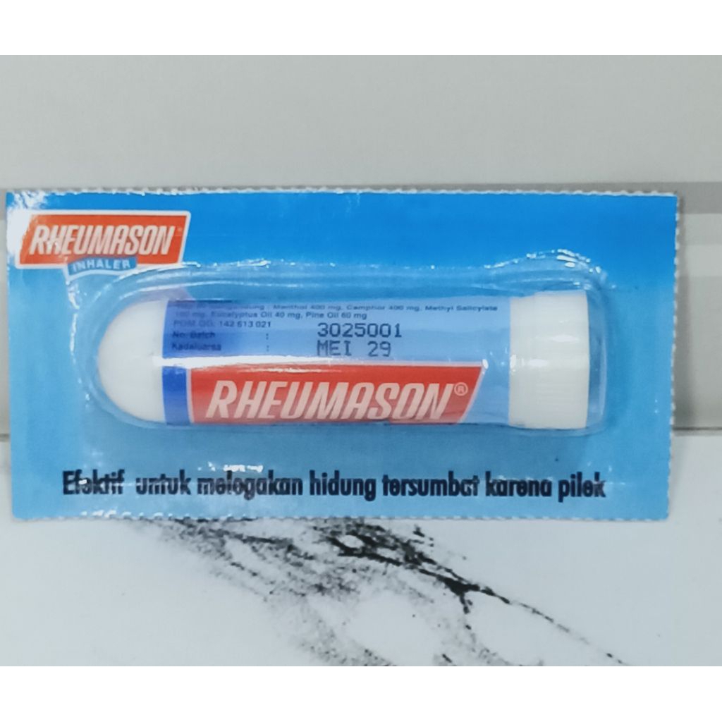Rheumason Inhaler