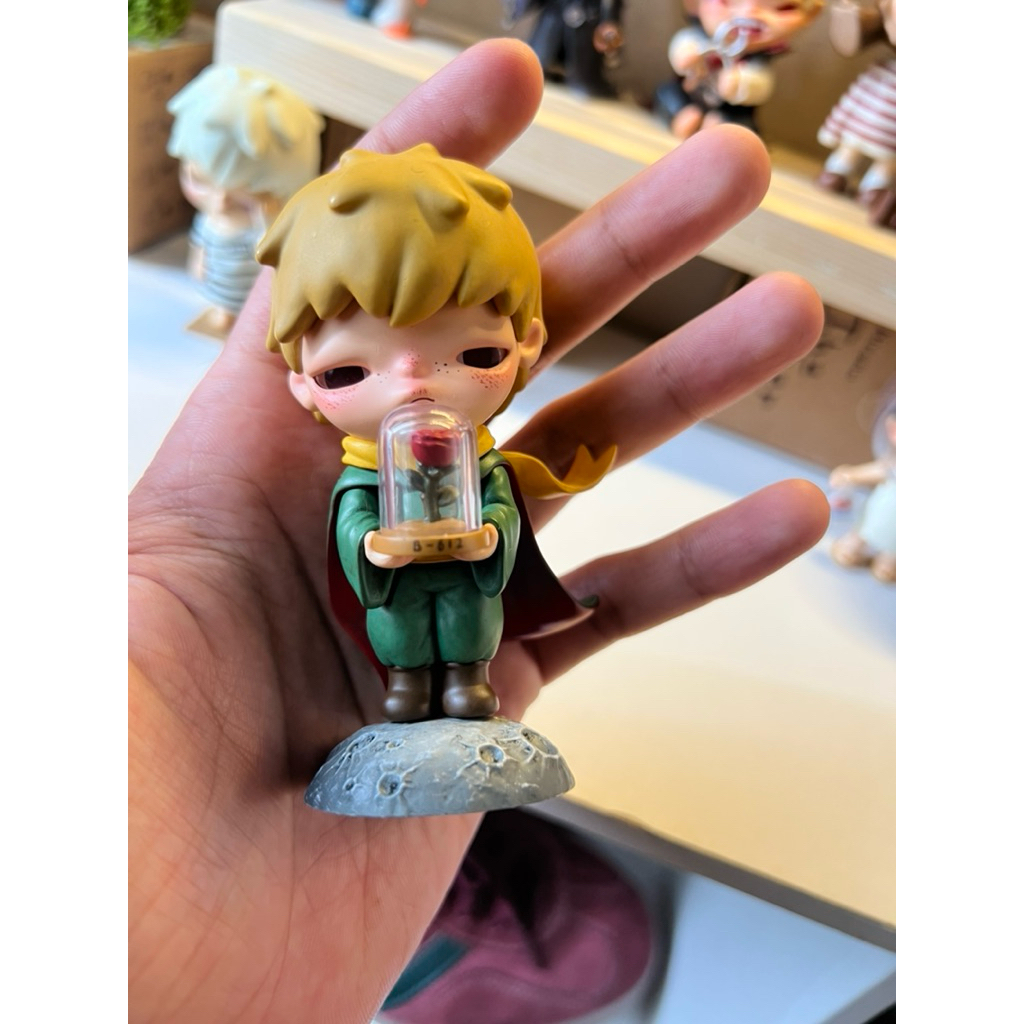 Hirono Little Prince