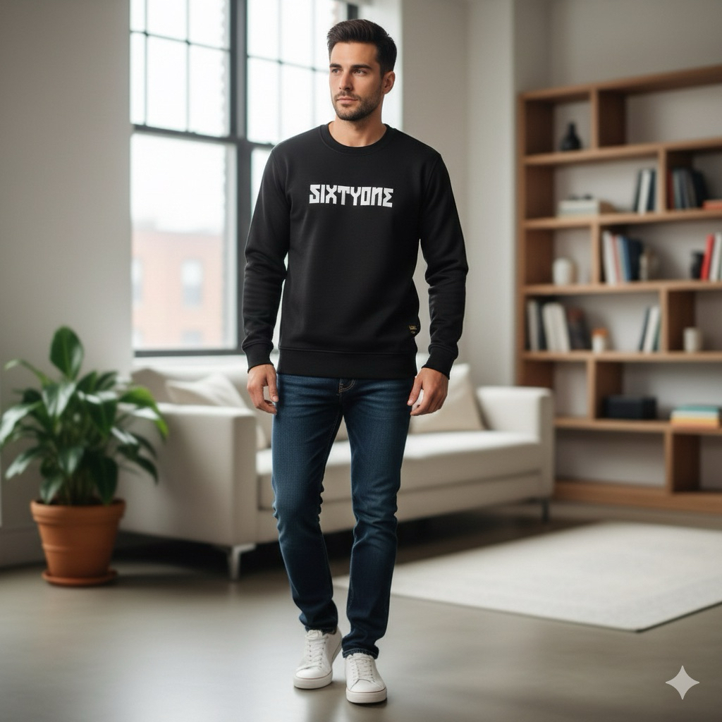 Number Sixty One Sweater Pria MS31