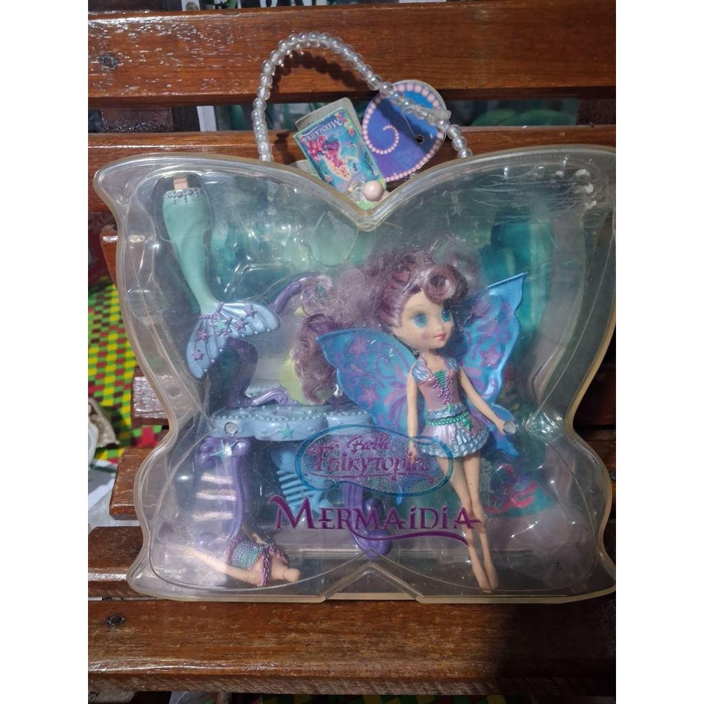 barbie pixie Fairytopia