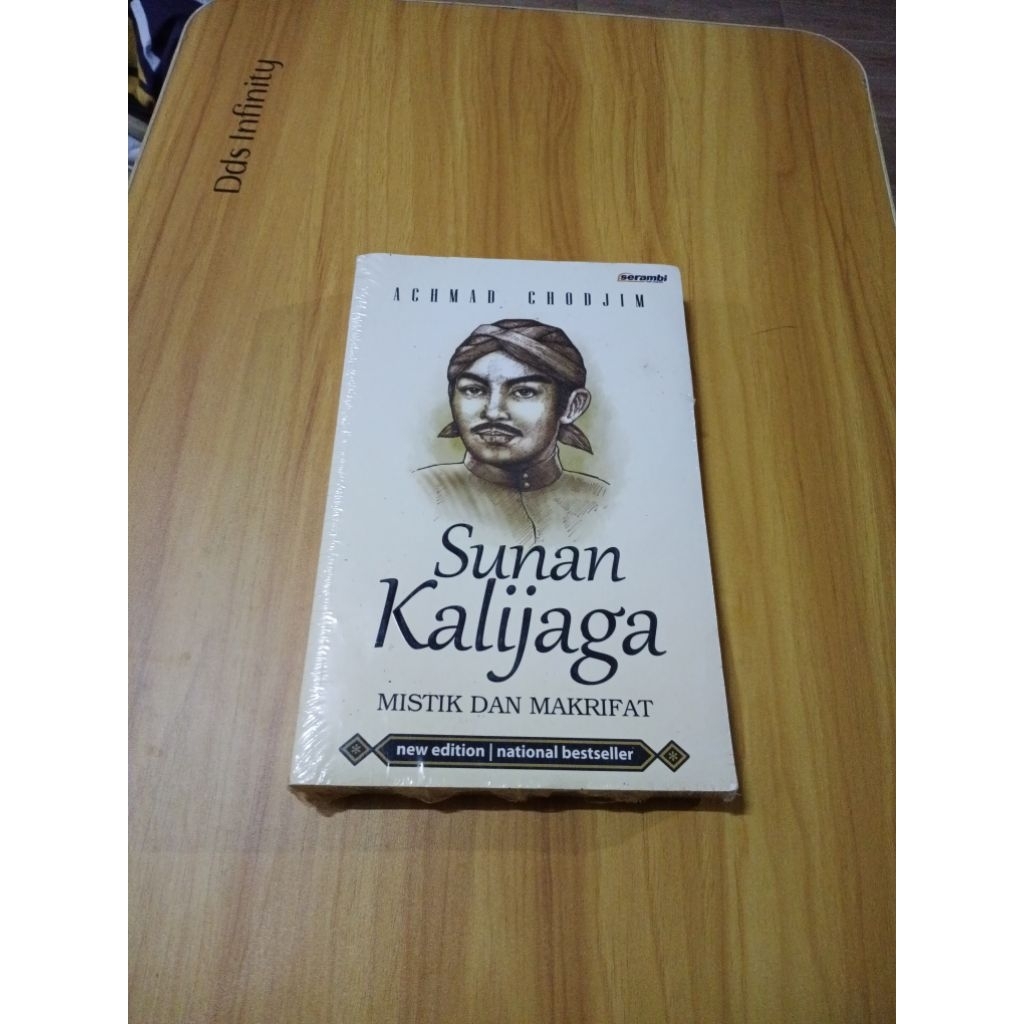 Buku Sunan Kalijaga Mistik dan Makrifat New Edition