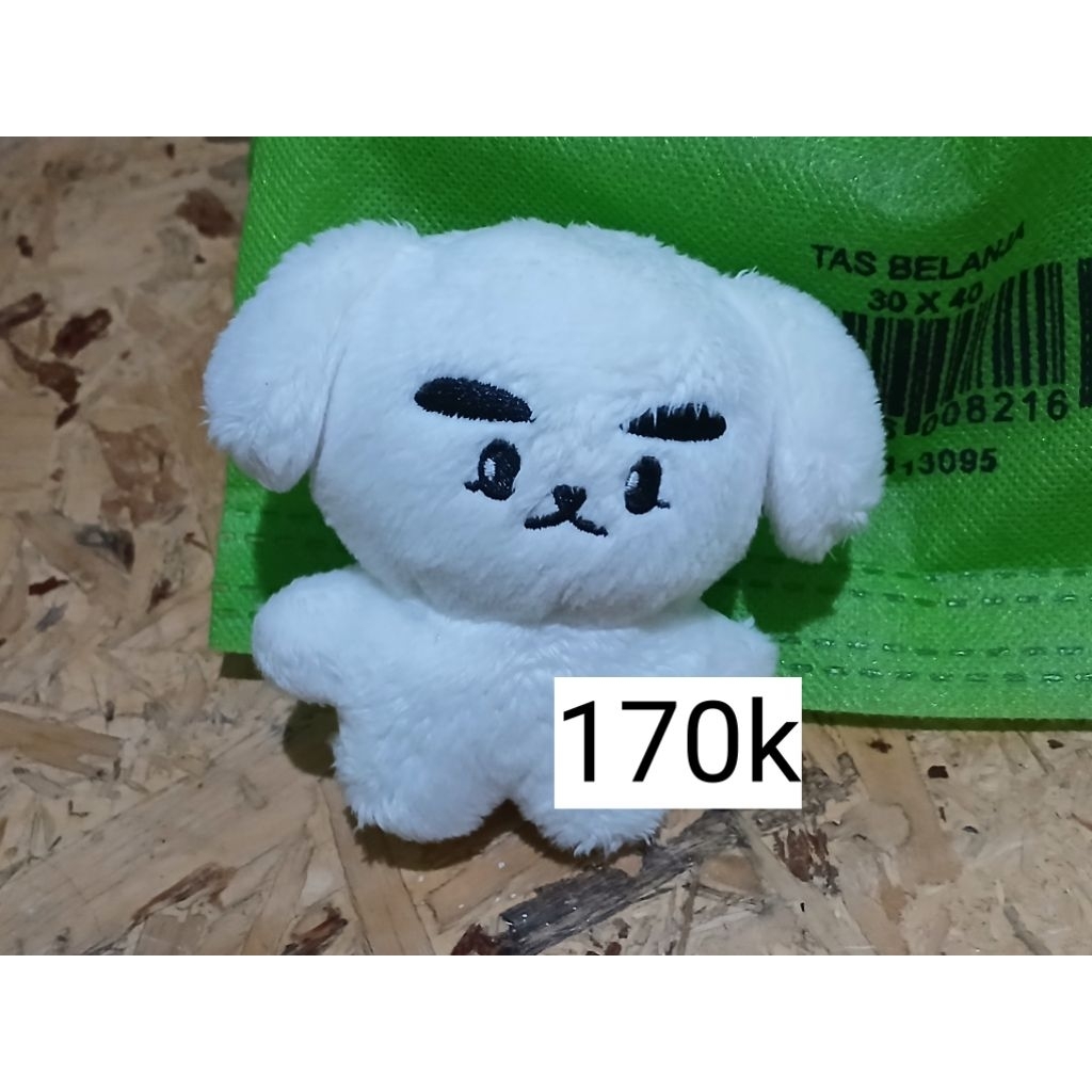 Deokmung Doll Xiaojun NCT WAYV