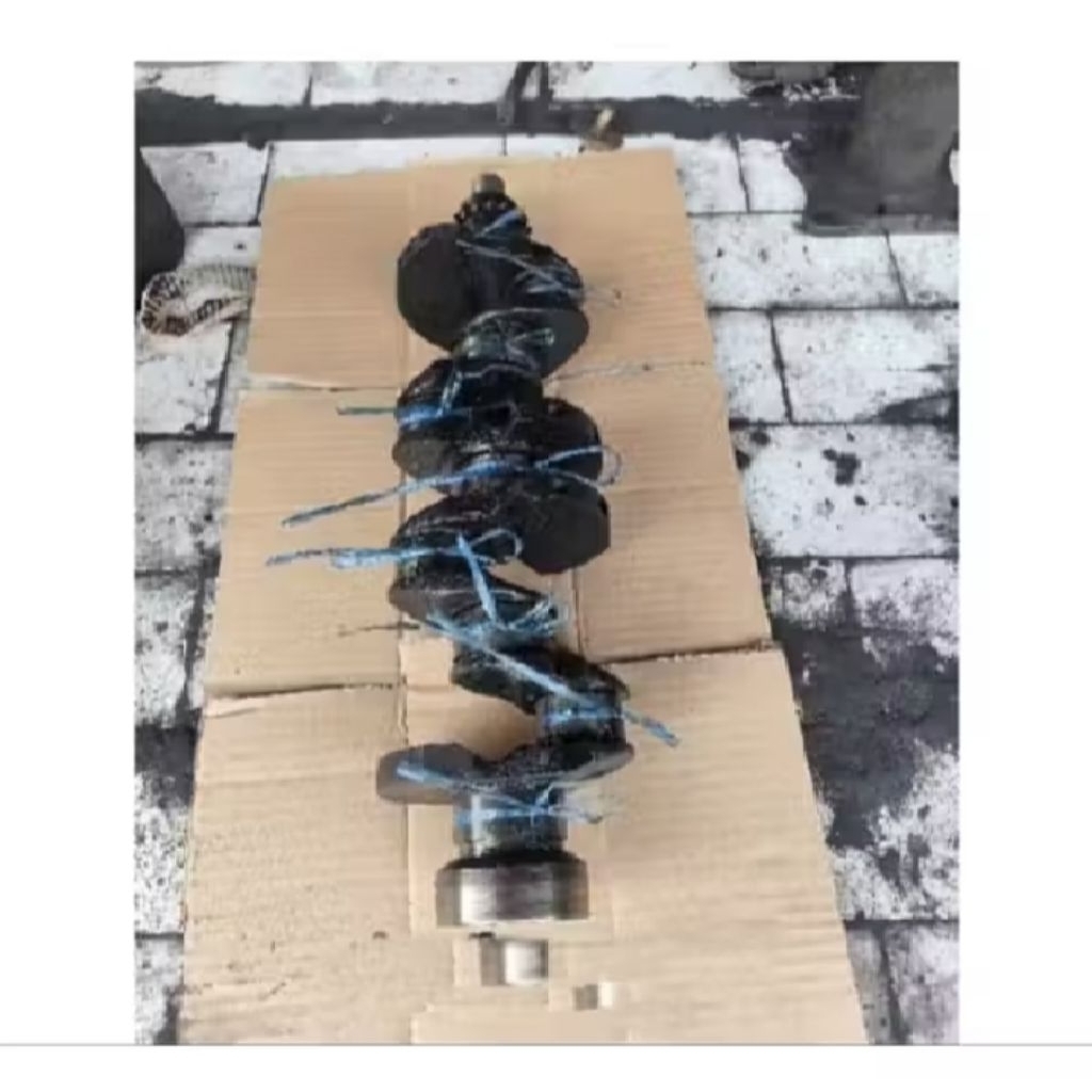 Kruk As /Ker As Crankshaft Toyota Kijang 4k.5k..STD std copotan