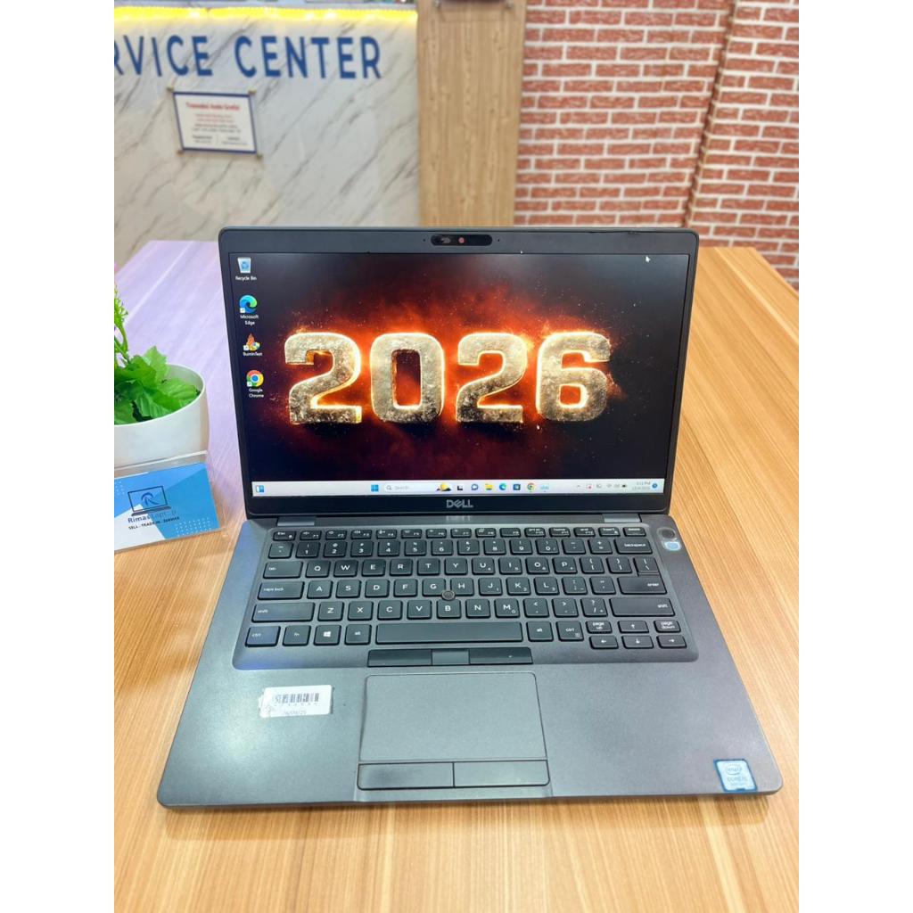DELL LATITUDE 5400 I5 GEN 8 RAM 8GB SSD 256GB / SECOND
