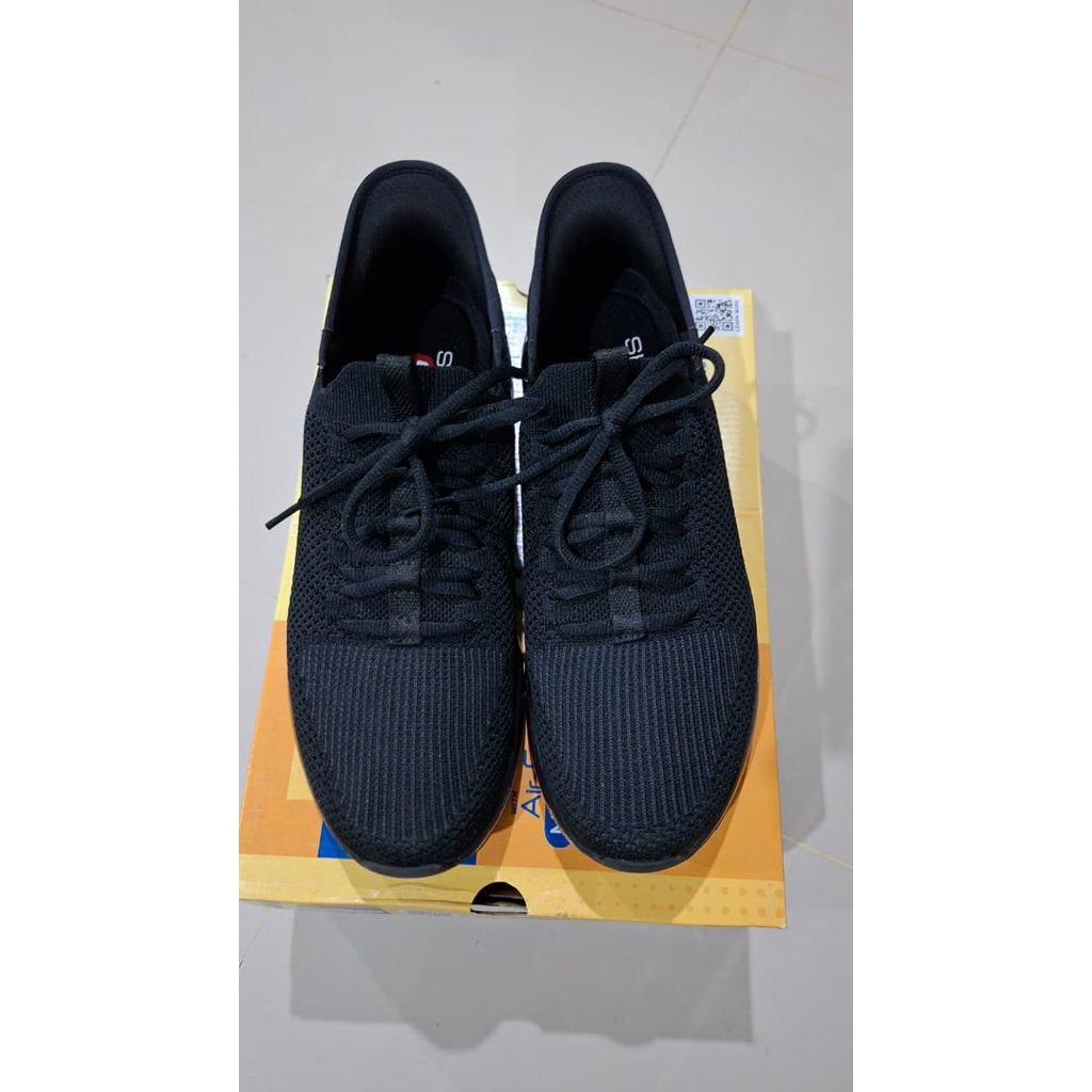 Sepatu Skechers Slip-ins Skech Air Element 2.0 Original Preloved