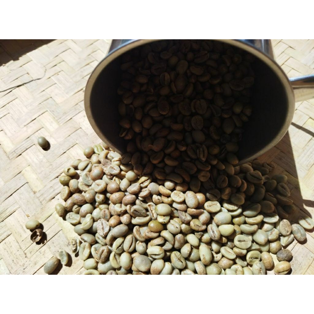 Greenbean fine robusta 1kg