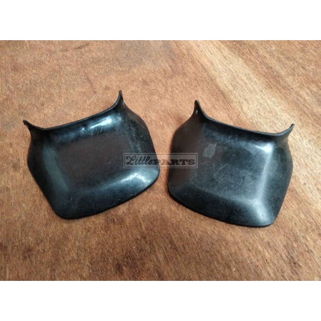 Mudguard rear fender kepet cepet topi spakbor depan honda win gl100 gl 125 non ori original