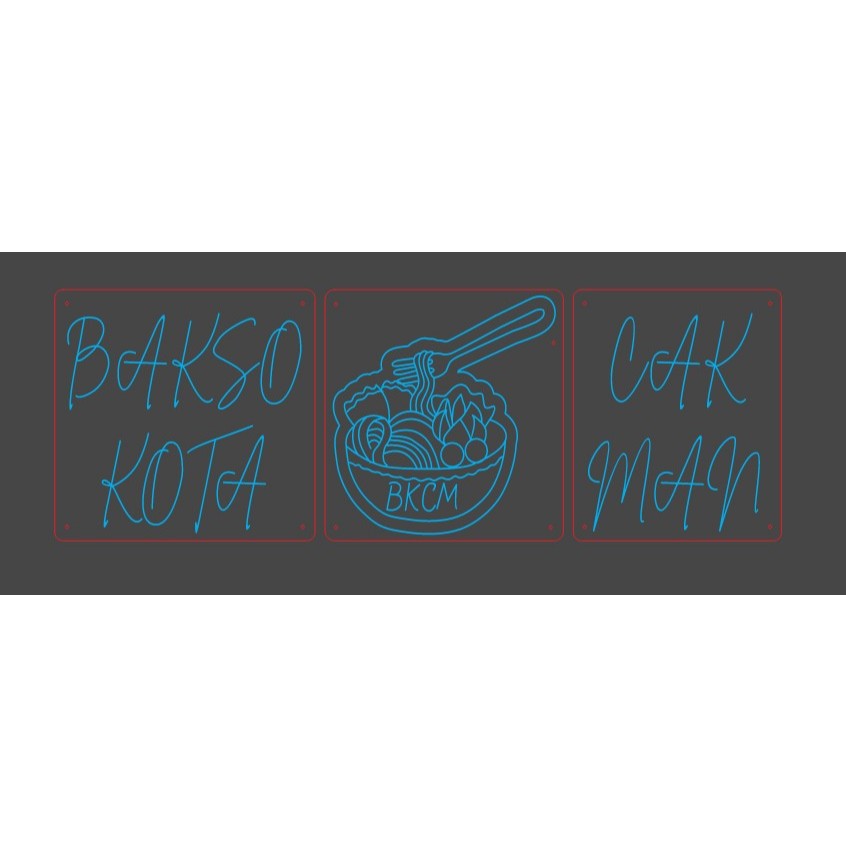 Dimmer Neon Flex | Peredup Lampu Neon Flex 12V | Pengatus Cahaya Lampu Hias Neon Flex