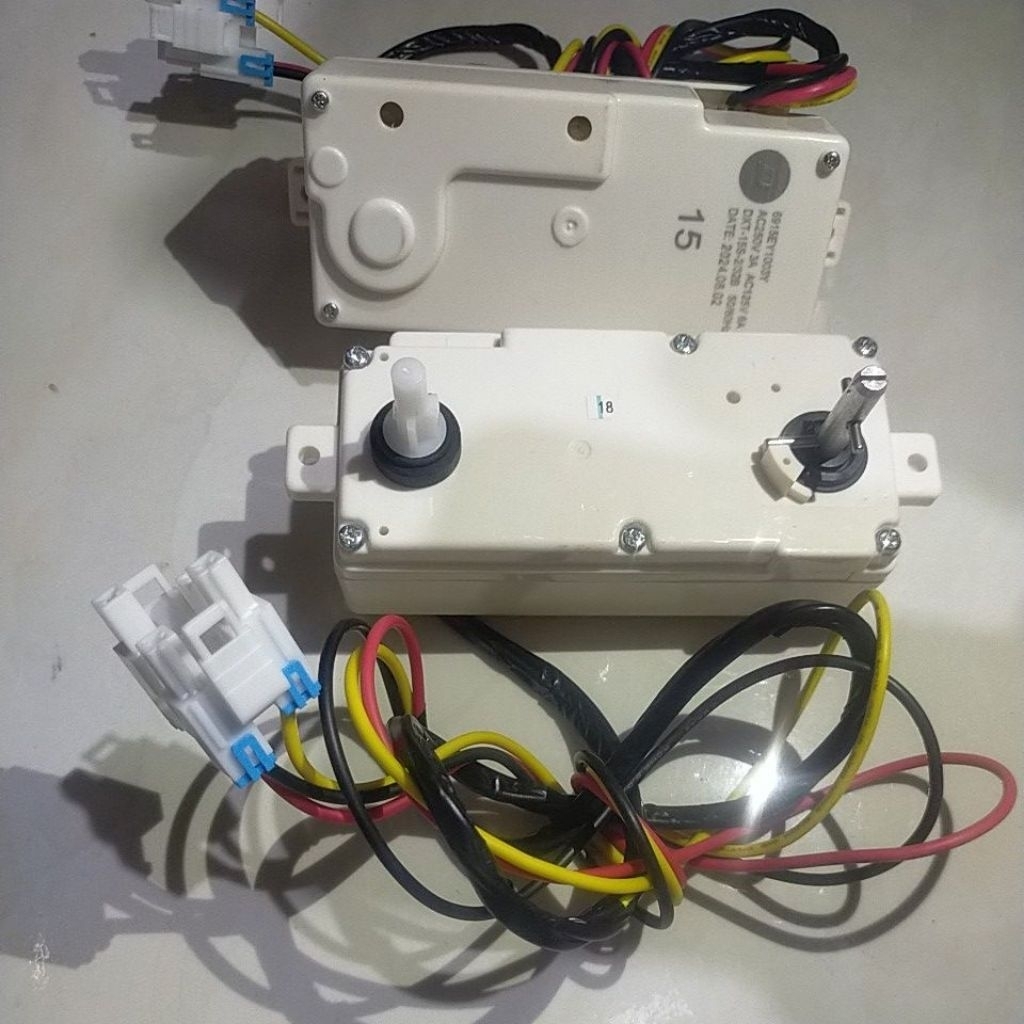 timer mesin cuci 2tabung lg original by lg