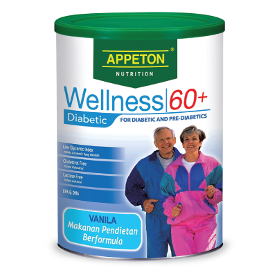 APPETON 60+ 900GR