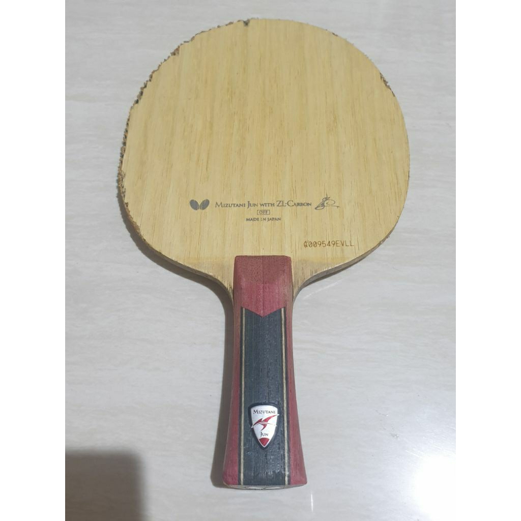 Butterfly Jun Mizutani ZLC FL Second Japan