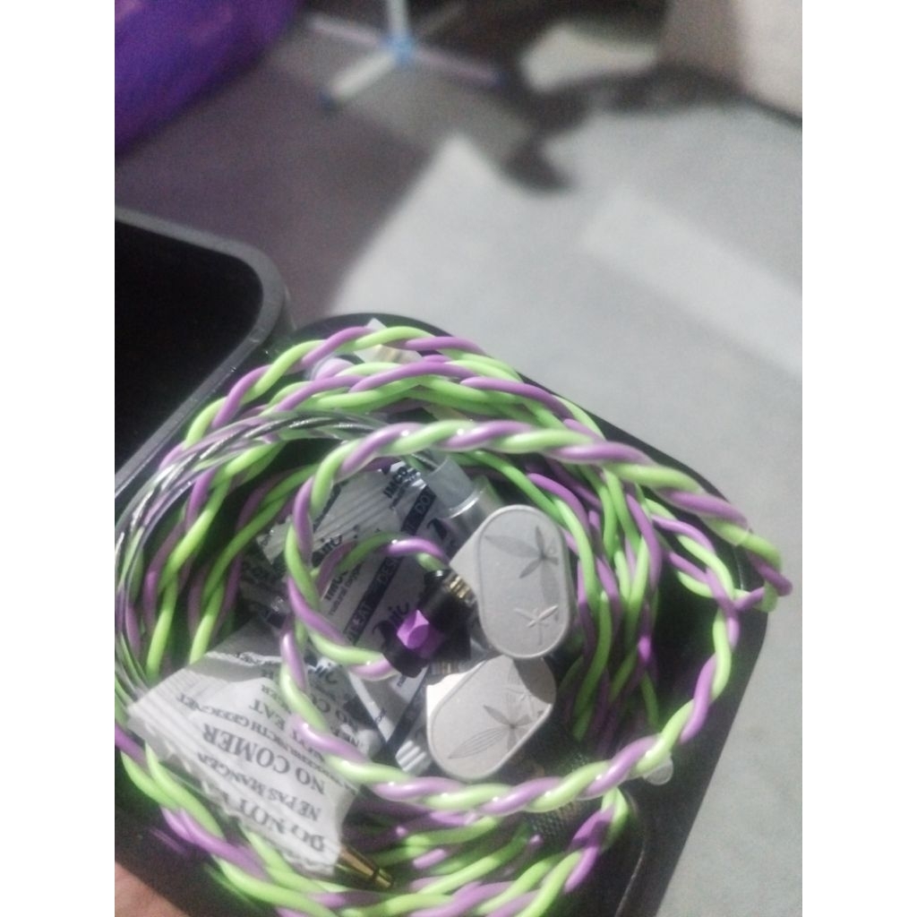 iem moondrop lan 2 reff lan II reff mulus fullset