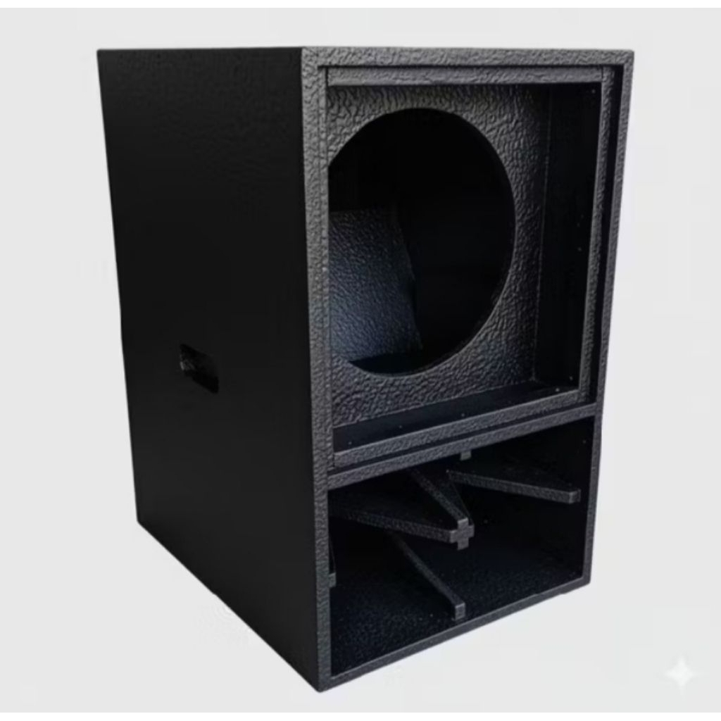 box speaker CBS nogosari 18inch mentahan