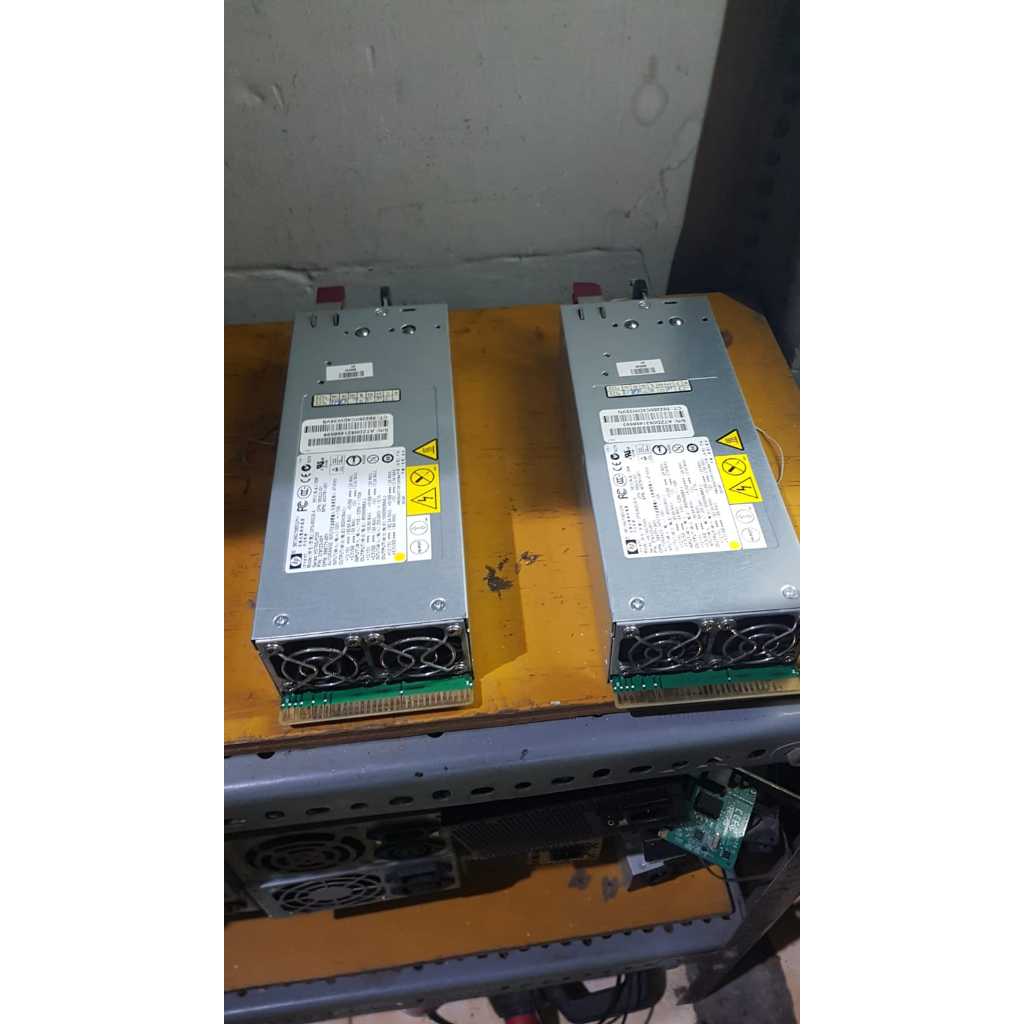 PSU HP Switching Power Supply DPS-800GB A – 12V 85A | Ex Server Build-Up