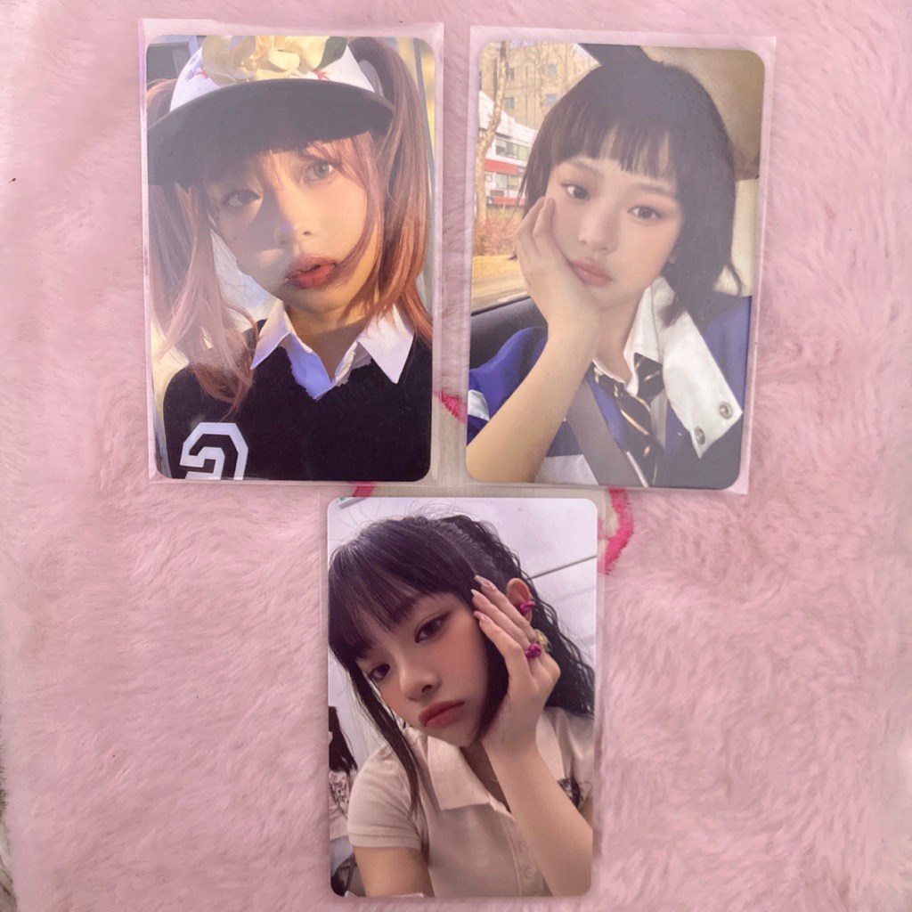 [OFFICIAL] PC HANNI OMG, HANNI WEVERSE B, HANNI GET UP NEWJEANS