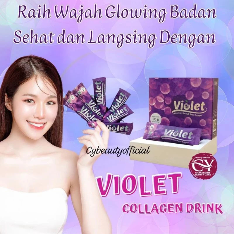 Collagen Violet BASU