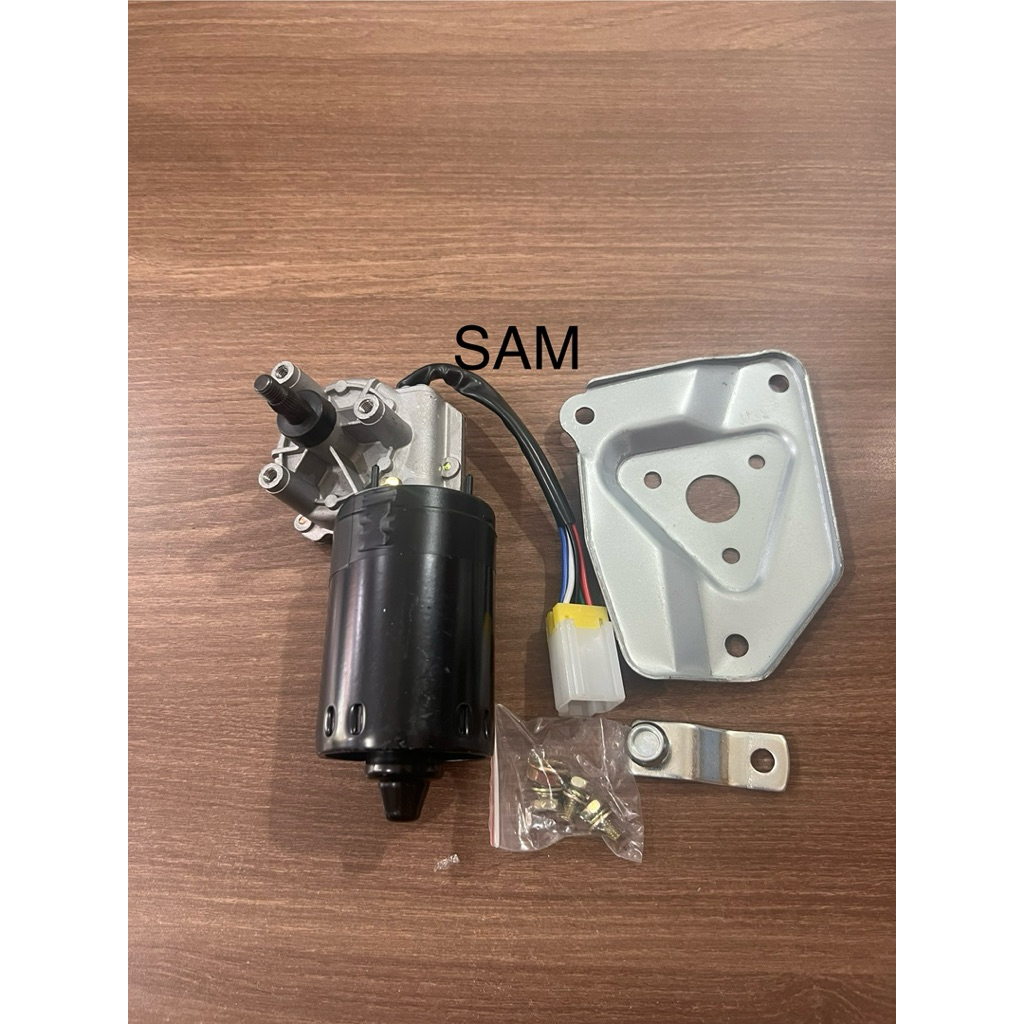 Wiper motor PS125 turbo canter dinamo wiper penggerak wiper WM-PS125