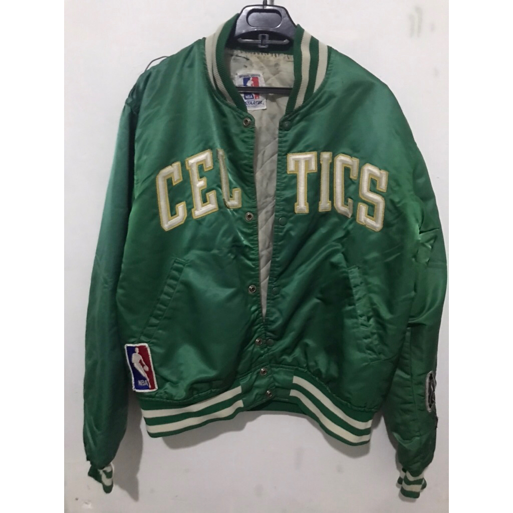 Boston Celtics Classic Jacket Size M