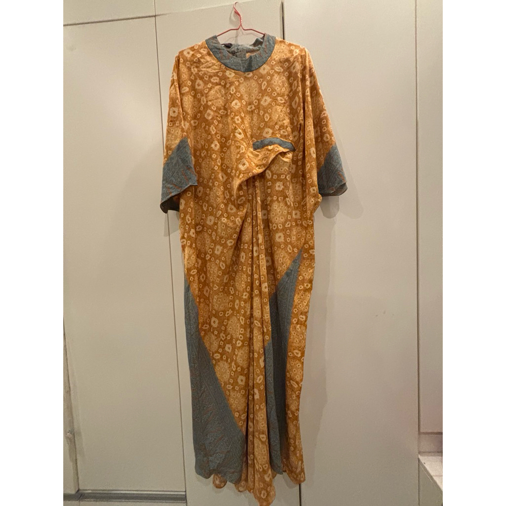 Kamila Dress by Itang Yunasz