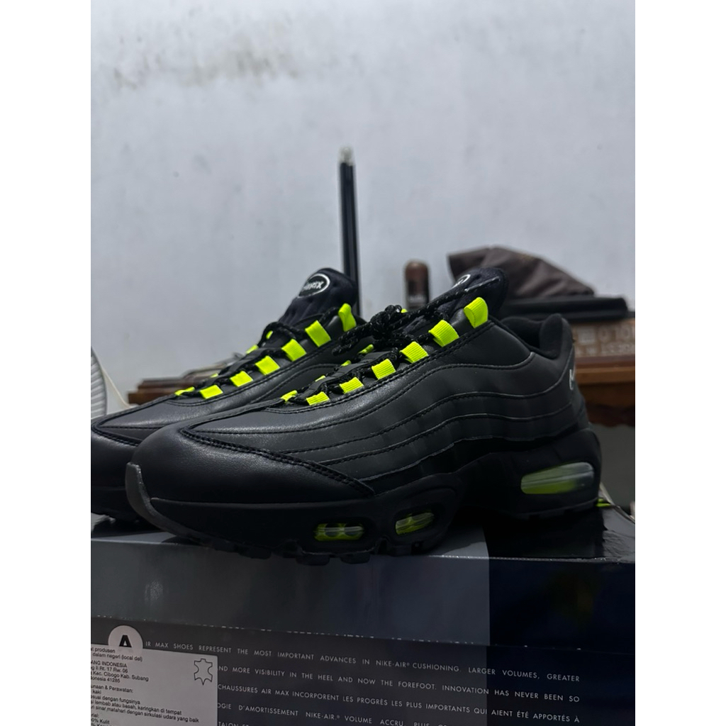 Air Max 95 Harajuku Atmos
