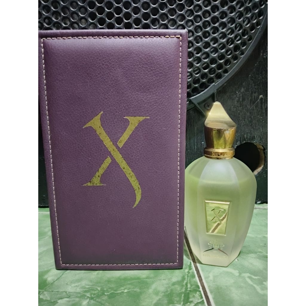 PRELOVED Xerjoff Renaissance