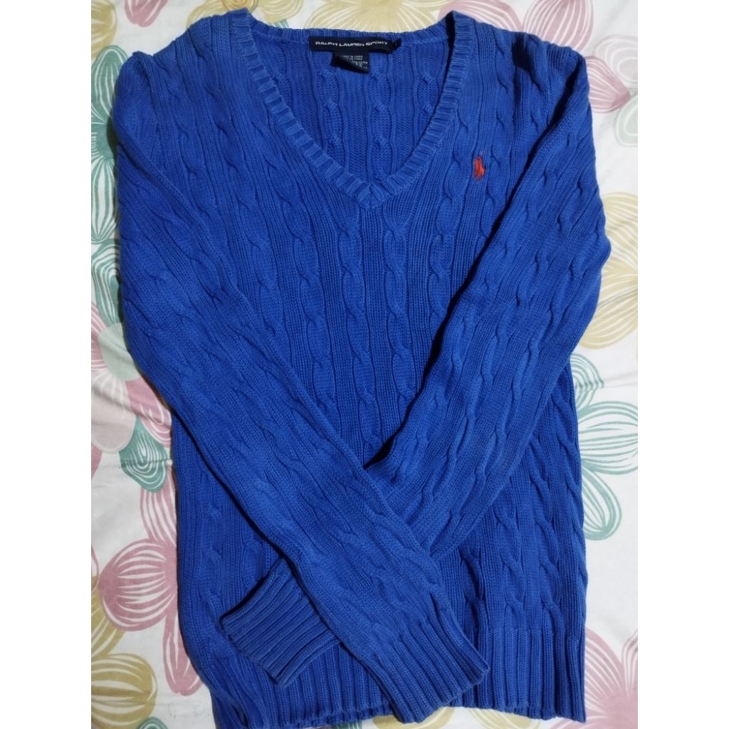 sweater Cable knit Ralph Lauren