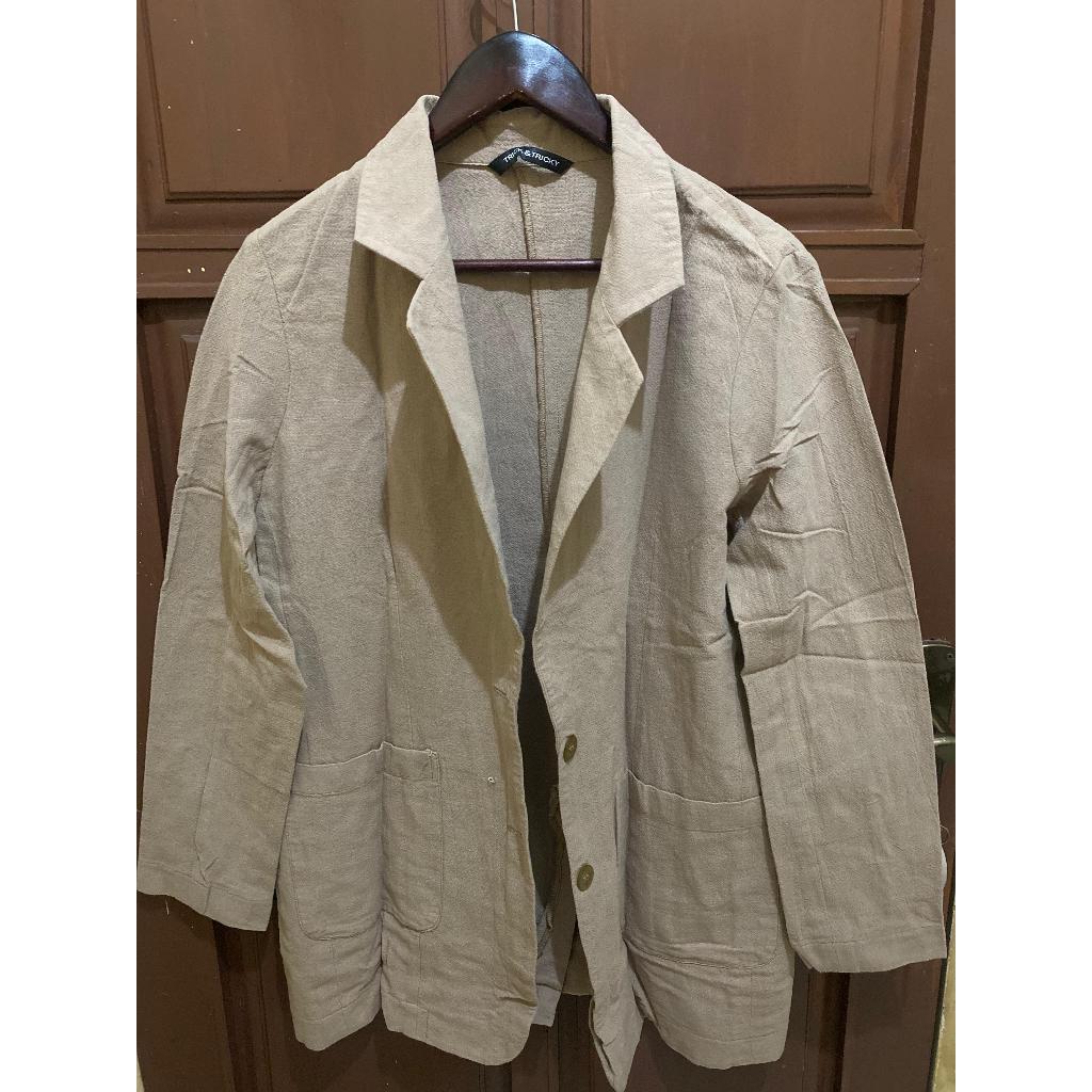 Blazer Trick & Tricky