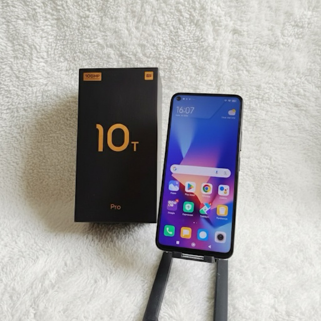 Xiaomi Mi 10T Pro Ram 8/256Gb Xiaomi Mi 10T Pro Second Termurah Ex Garansi Resmi Kualitas Terbaik / 