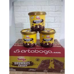 Tango Brownies Crispy Toples Murah Meriah 6 Timba
