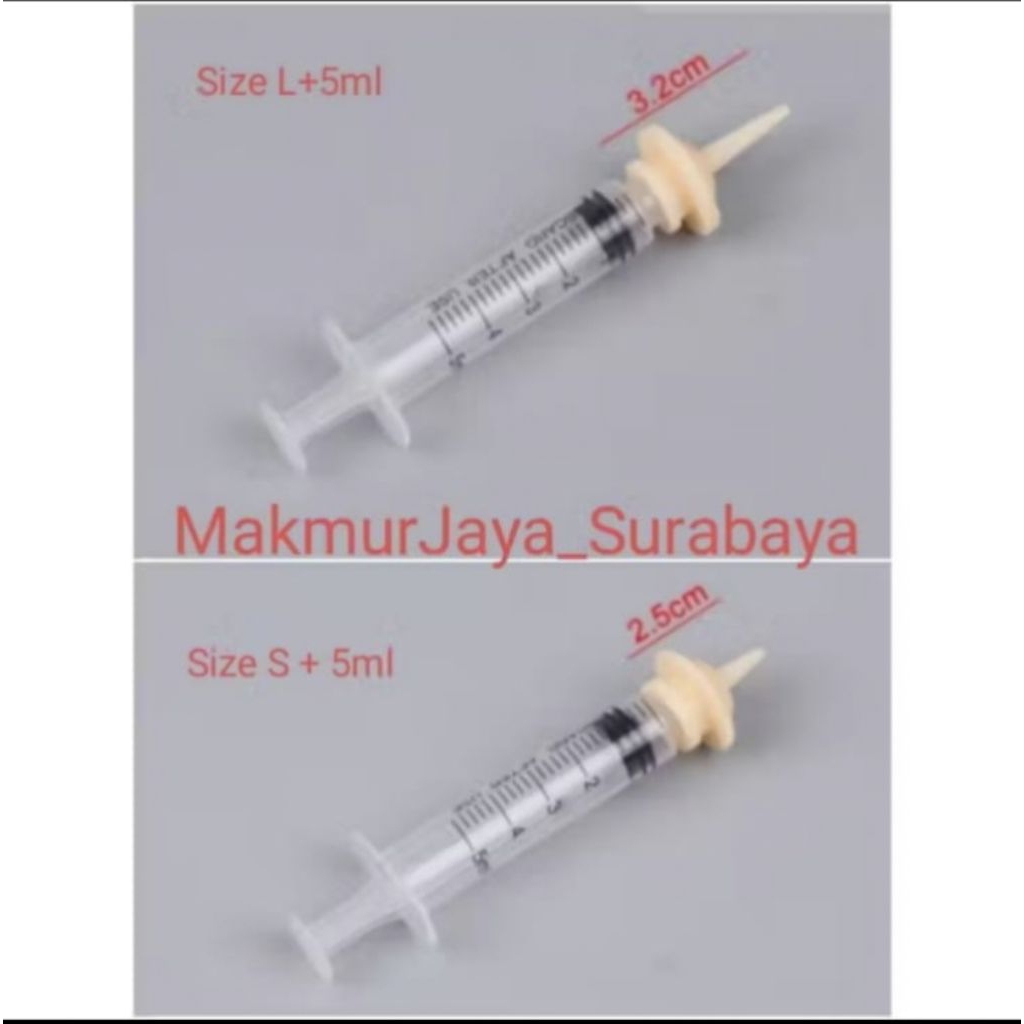 Dot Miracle Nipel Susu Spet Anak Bayi Kucing Kecil Mini Kitten