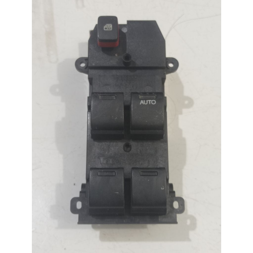 MASTER INDUK SAKLAR TOMBOL POWER WINDOWS HONDA MOBILIO BRIO COPOTAN ORI