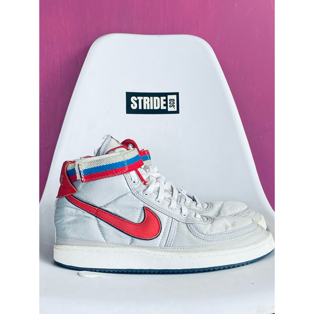 Sepatu Sneaker AJ1 Second / Preloved - Size 37-44 - Kondisi Sesuai Harga