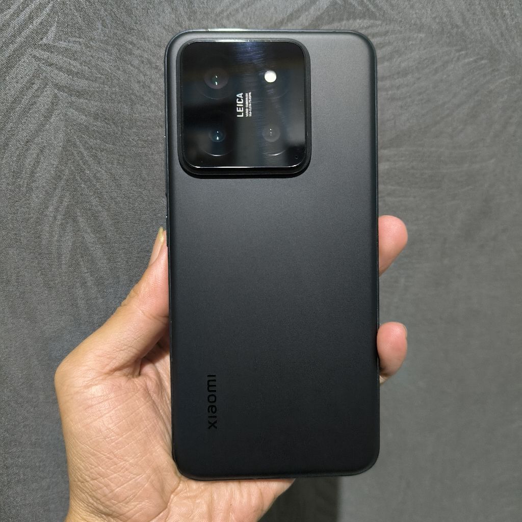 xiaomi 14 5g ram 12/256gb second