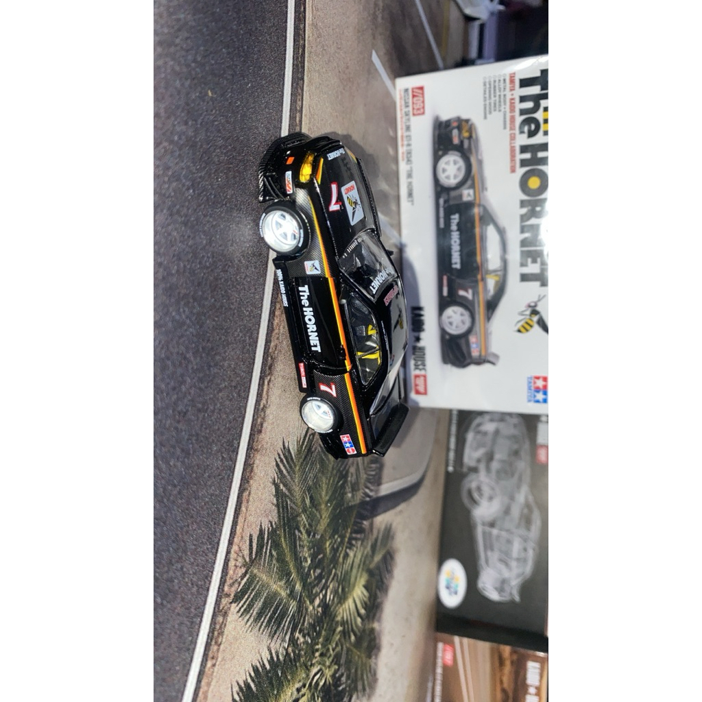 Kaido House R34 Hornet