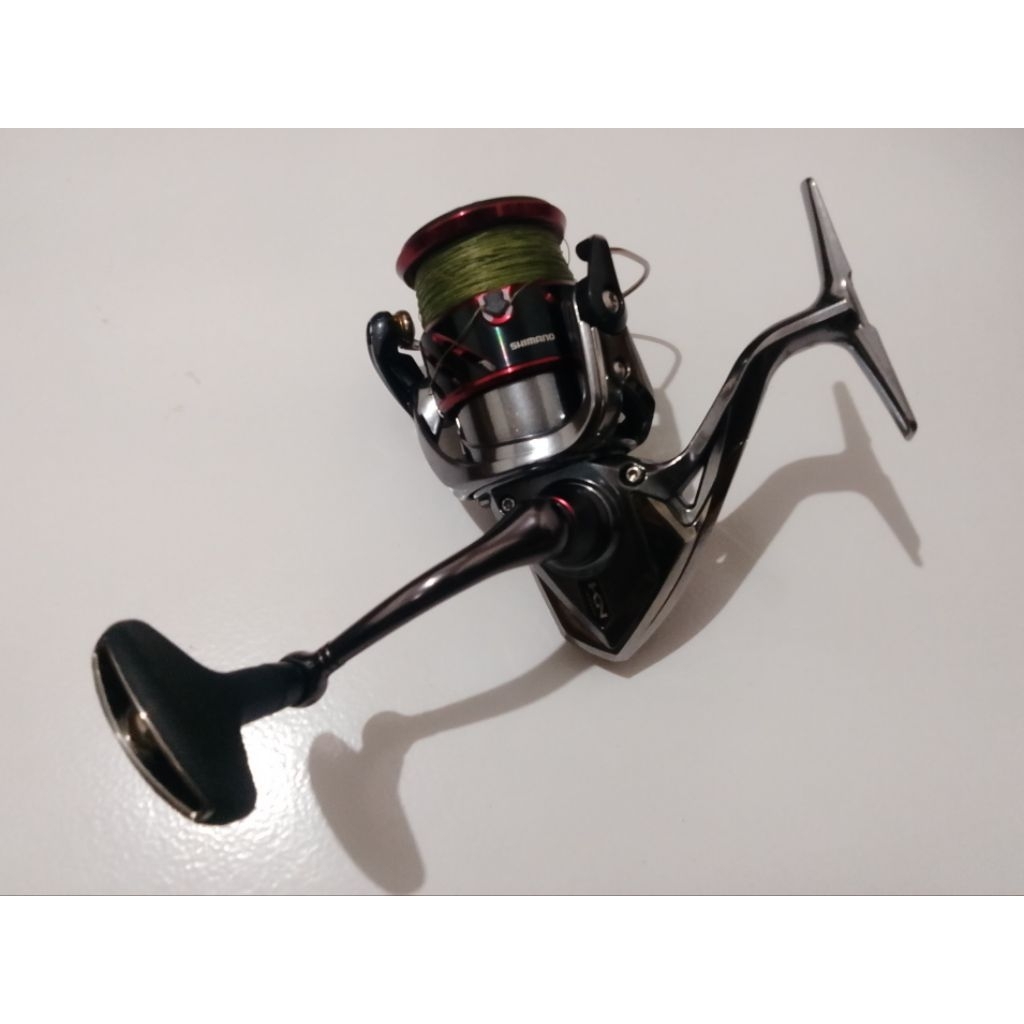 Shimano Stradic Ci4+ C3000HG-B