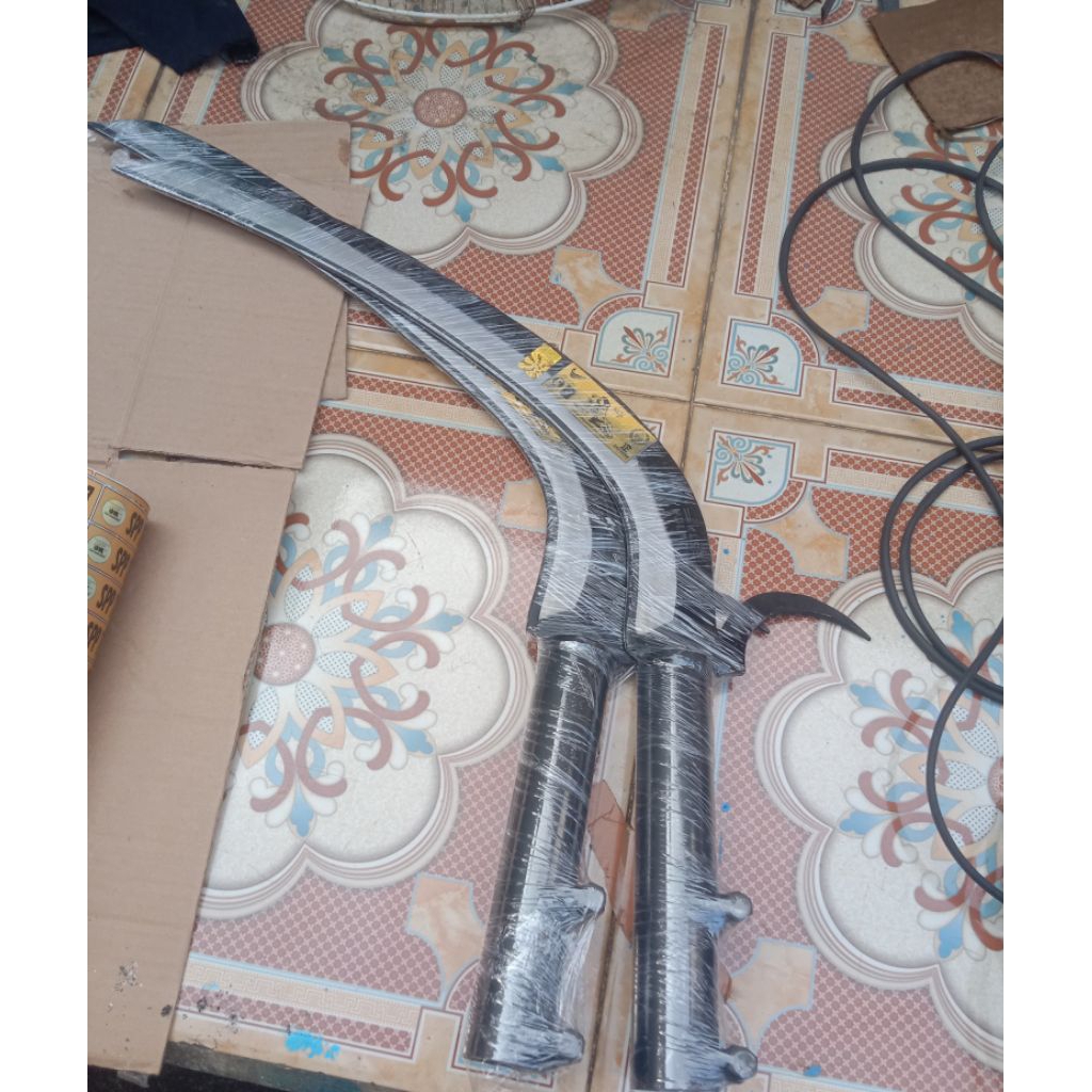 Egrek / Egrek Sawit / Egrek KLS PALM KING Pakai Kolong Plus Taji