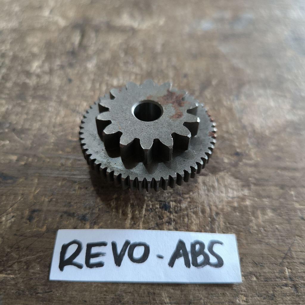 Gear Gigi Penghubung Dinamo Starter Honda Revo Absolute CKD High Quality