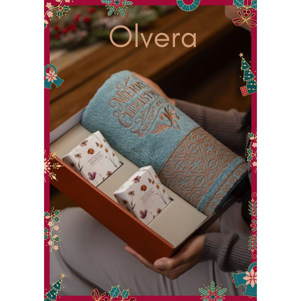 Olvera Gift Set Winter Edition