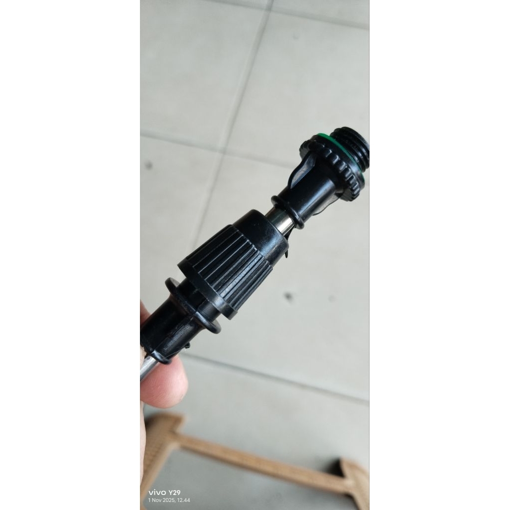 stik / antena lance sprayer elektrick