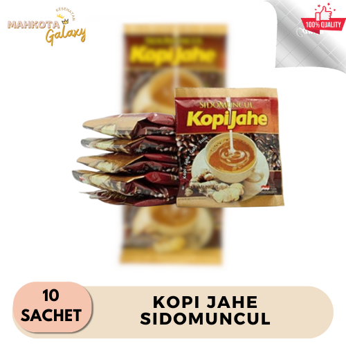 Kopi Jahe Sidomuncul