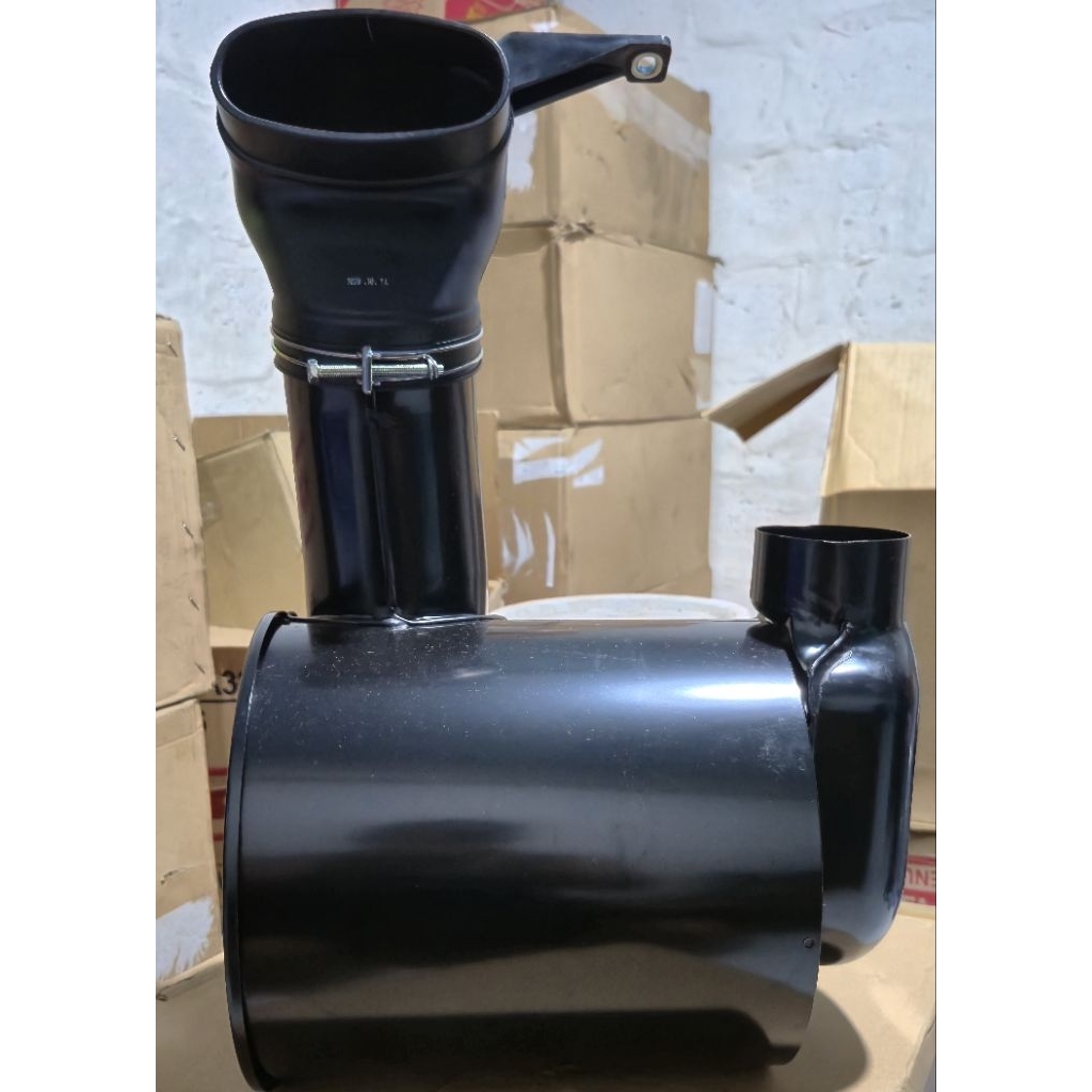 RUMAH FILTER UDARA/CLEANER ASM TABUNG FILTER UDARA ISUZU ELF NKR71