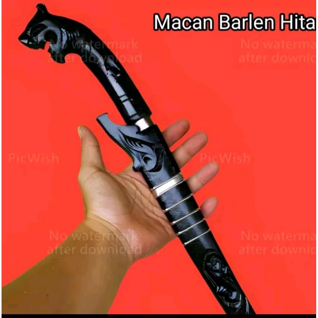 terlaku bisa PISAU BADIK UKIR INUL RASAMALA - PISAU PANJANG BAJA STRIP - READY 