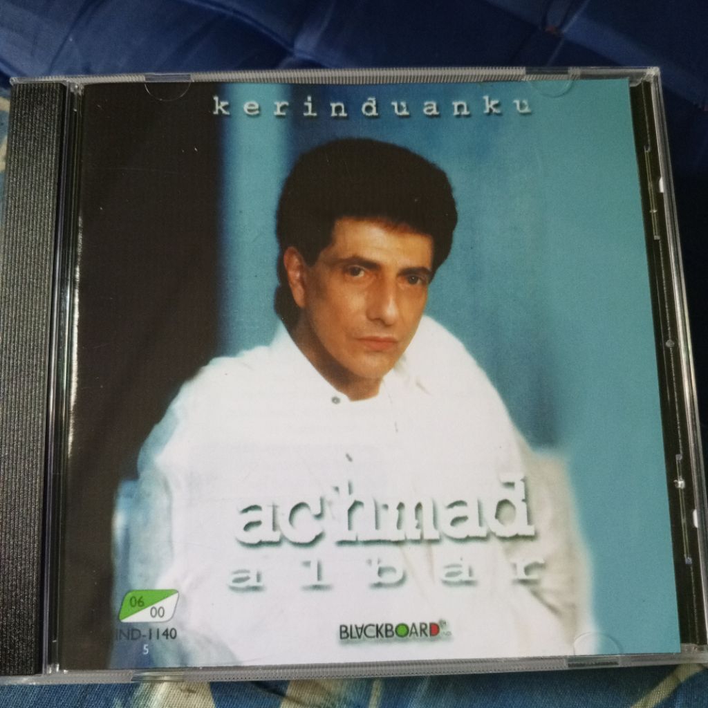 CD ACHMAD ALBAR KERINDUANKU