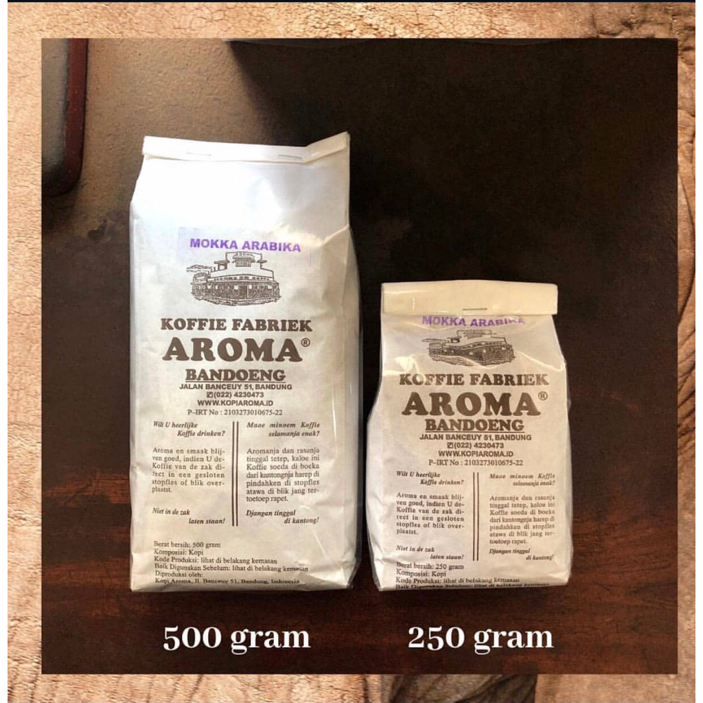 Kopi Aroma Bandung