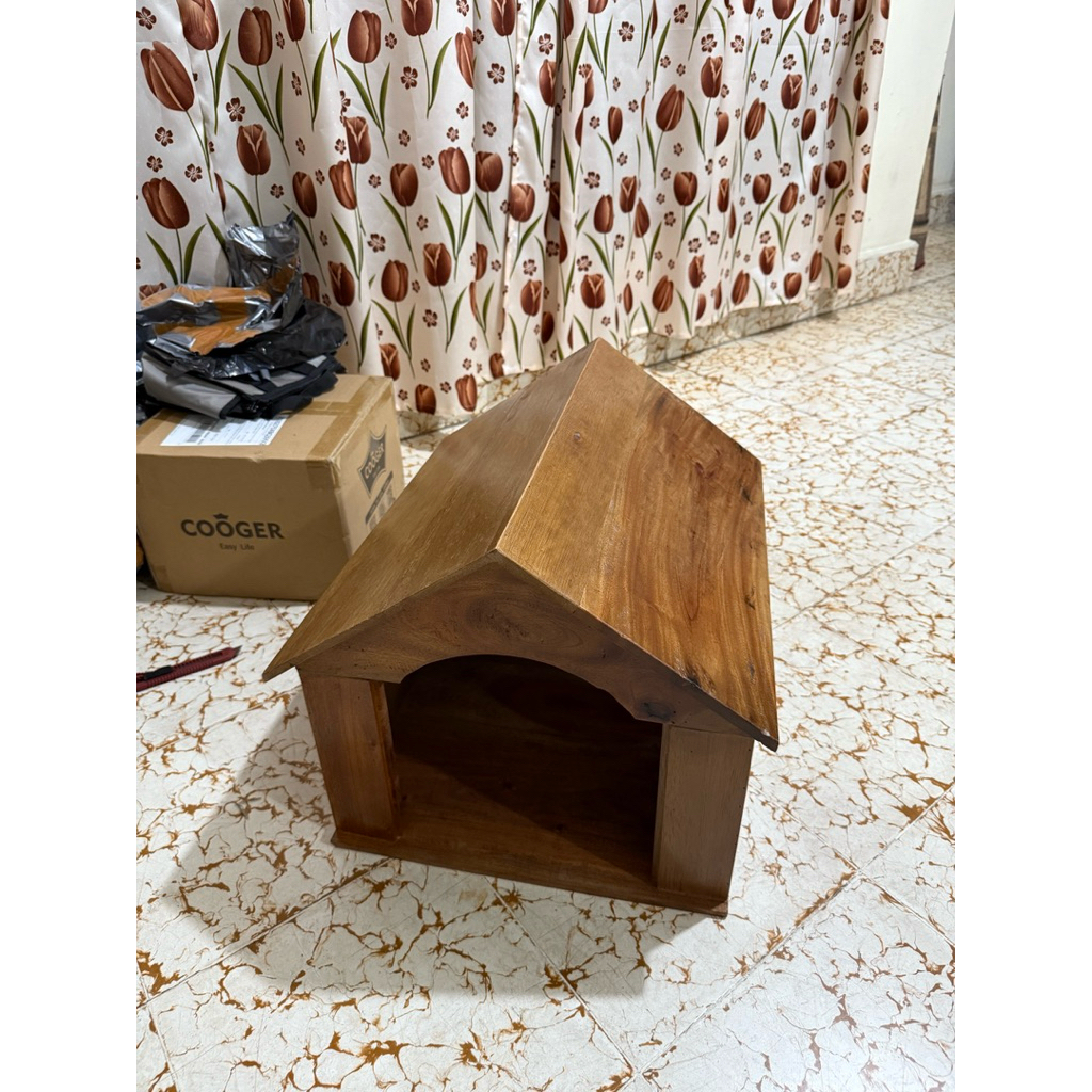 Kandang Kucing Anjing Rumah Kucing Anjing Kandang Kayu