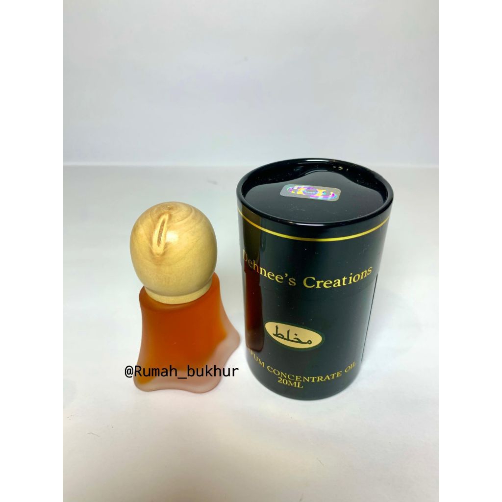 PARFUM MINYAK WANGI MAKHLAT KAYU Mukhalat Kayu Mahlat Kayu Parfum Arab
