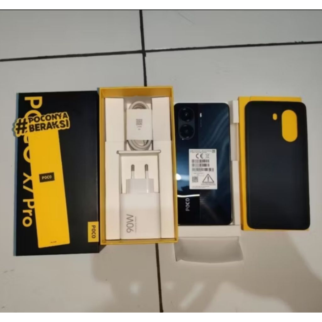 Poco X7 Pro 5G Second like new