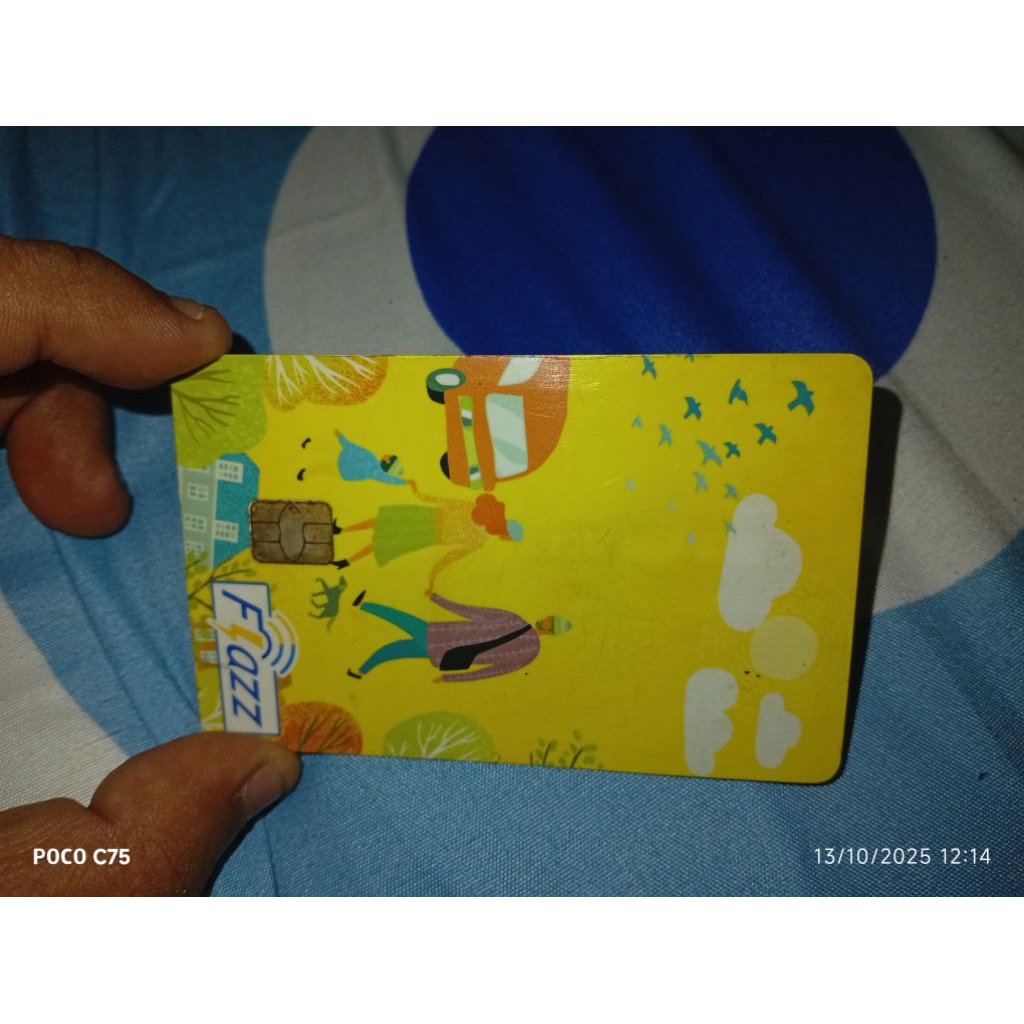E-Money Flazz BCA Gen 2