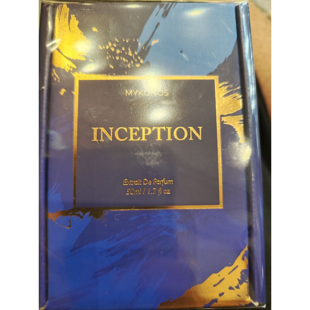 MYKONOS INCEPTION